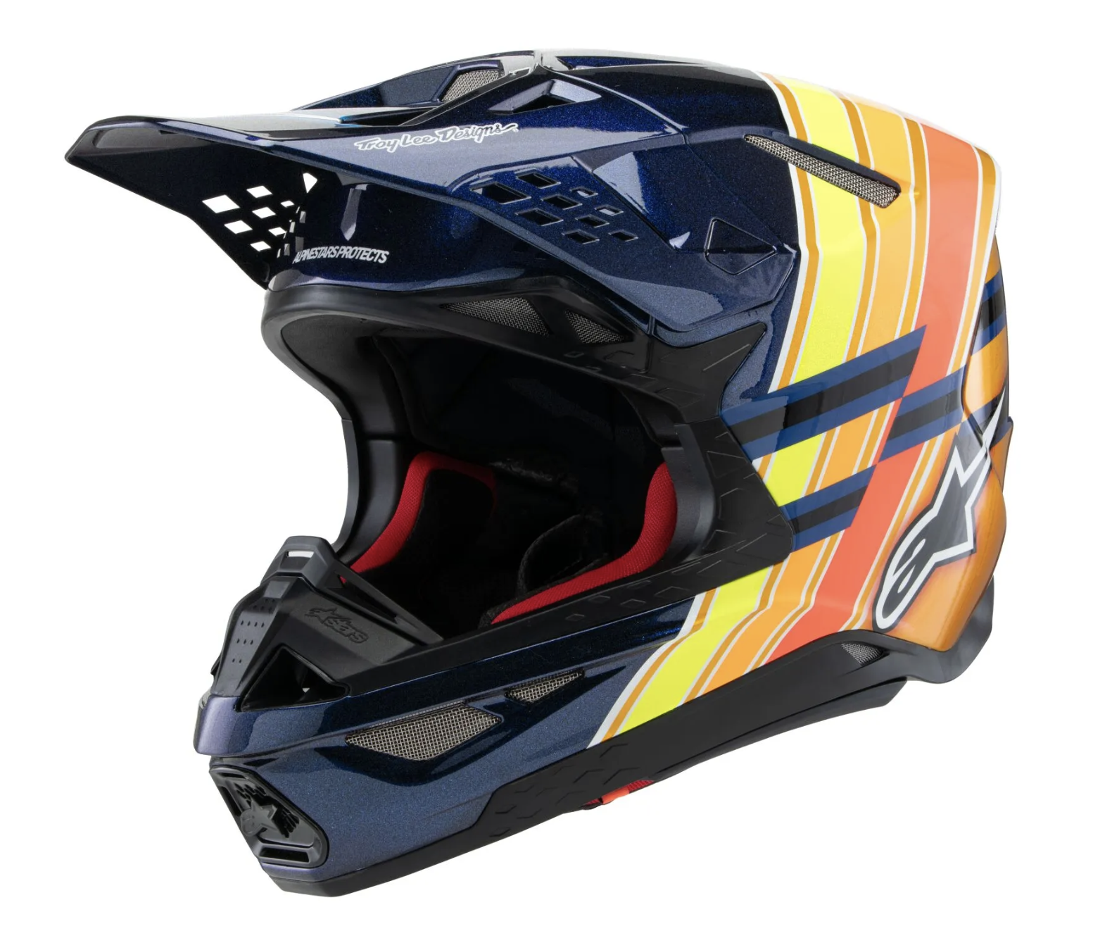 Casque Supertech M10 TLD 25...