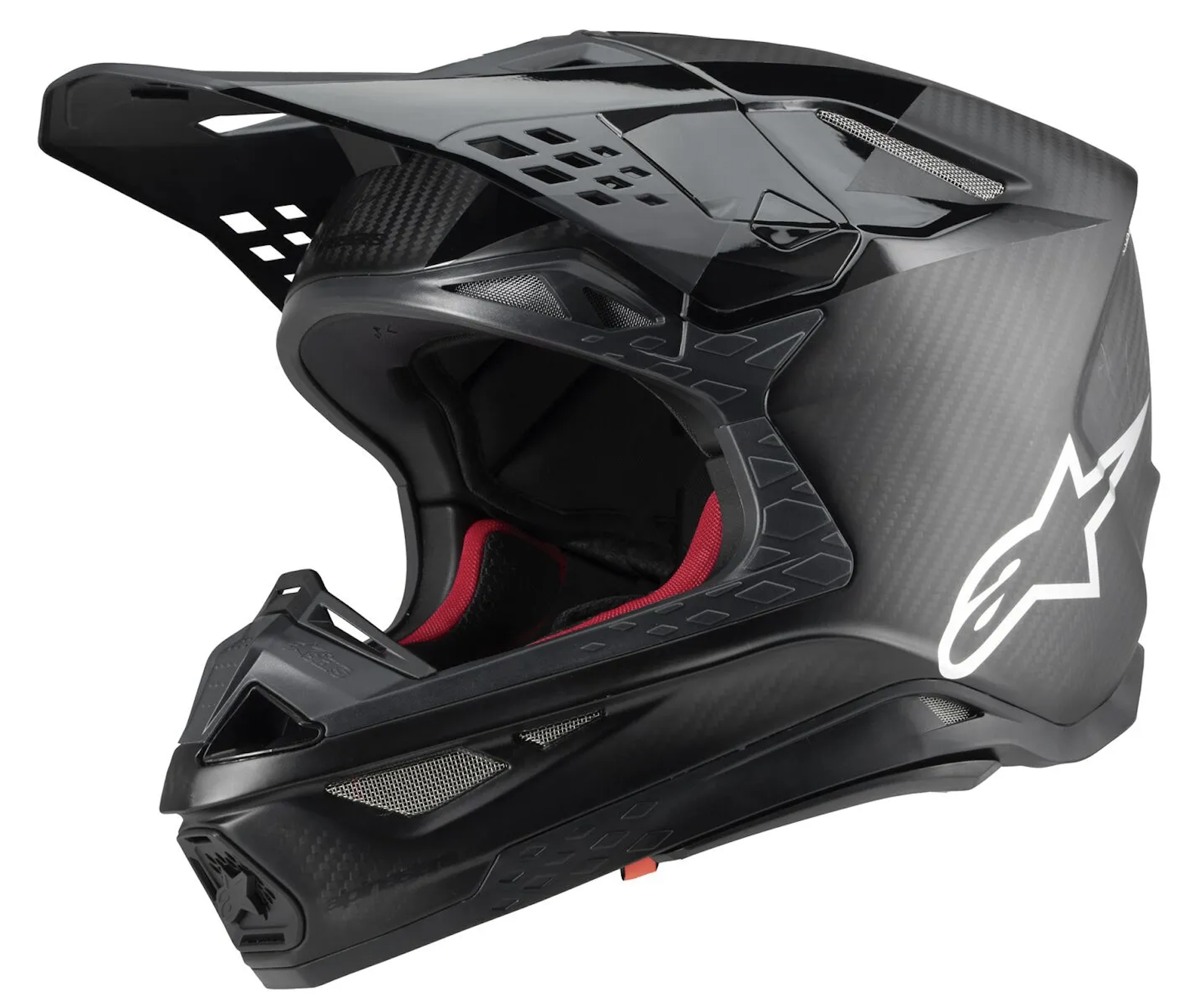 Casque Supertech M10 Fame Noir