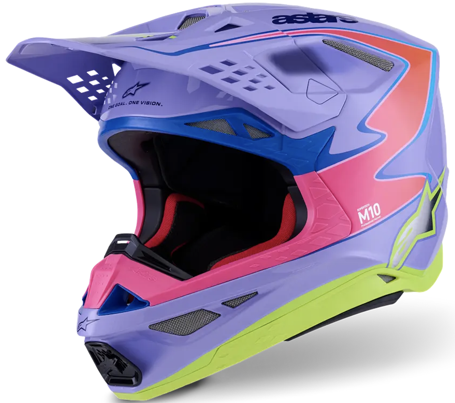 Casque Supertech M10 Jett...
