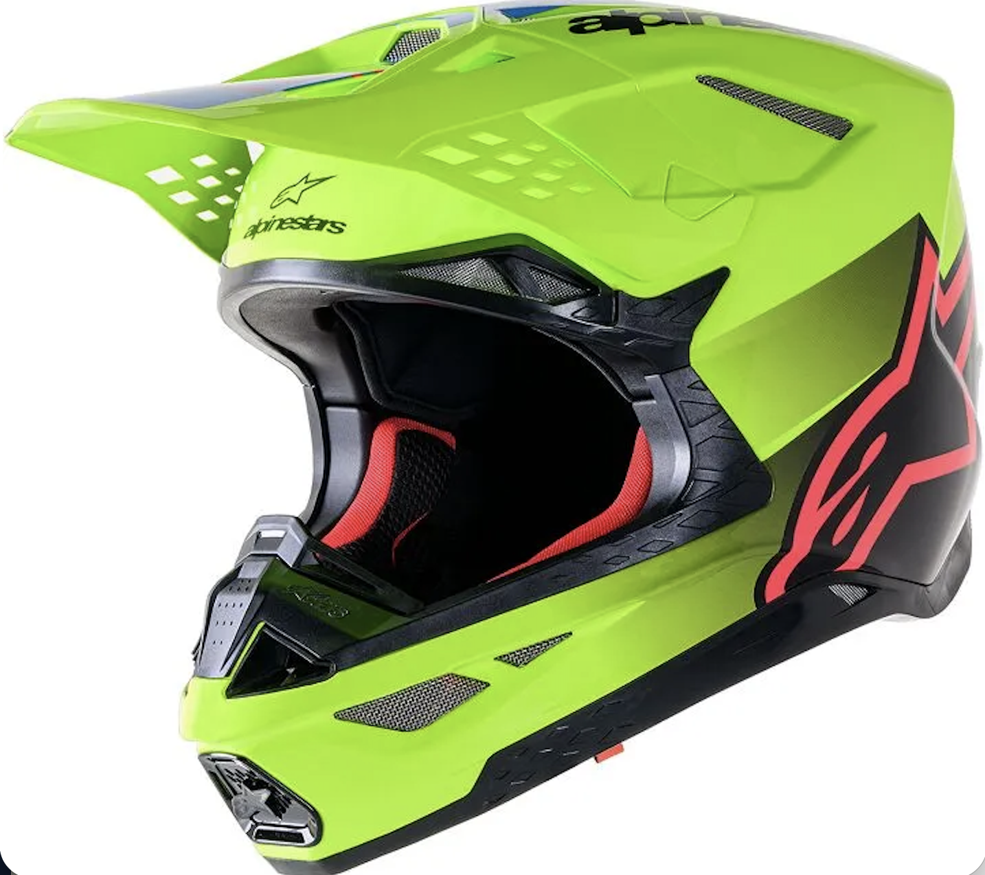 Casque Supertech M10 Unite...