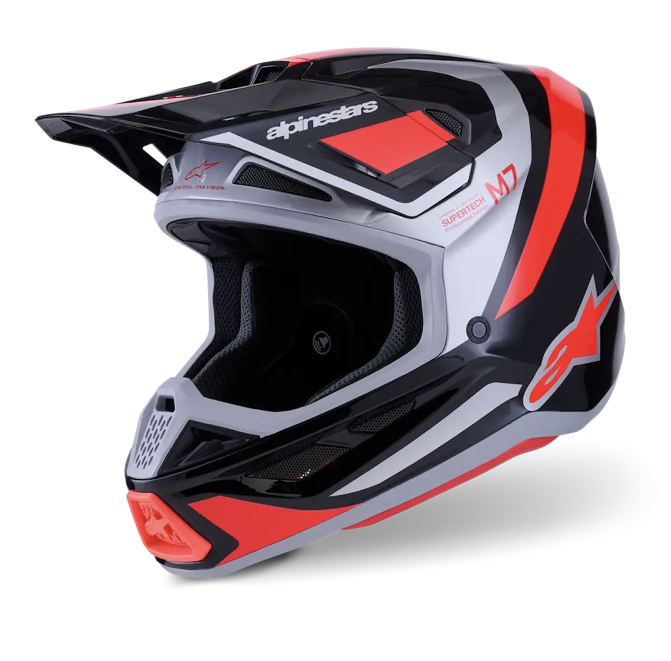 S-M7 Rise Casque Noir/...
