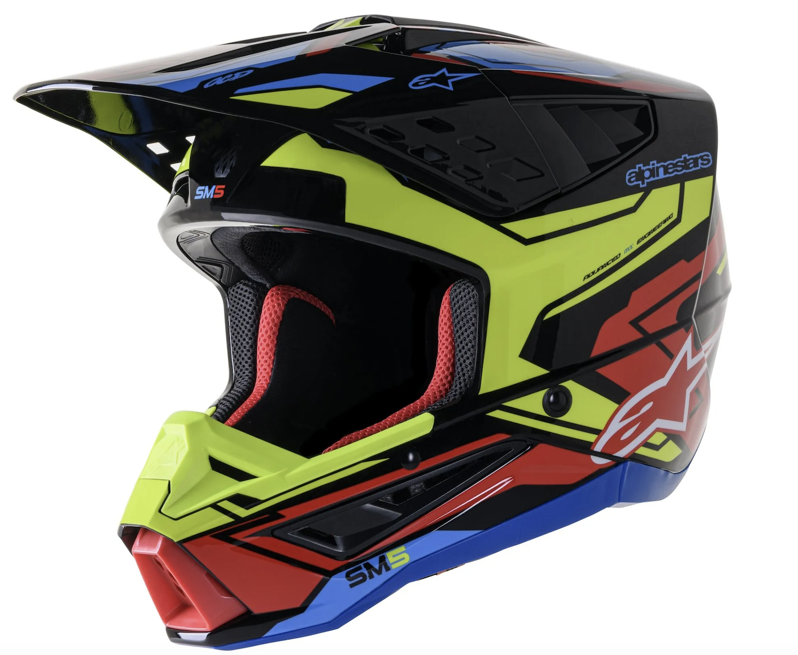 Casque Supertech M5 Action...