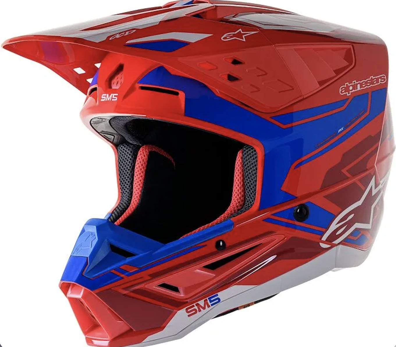 Casque Supertech M5 Action...