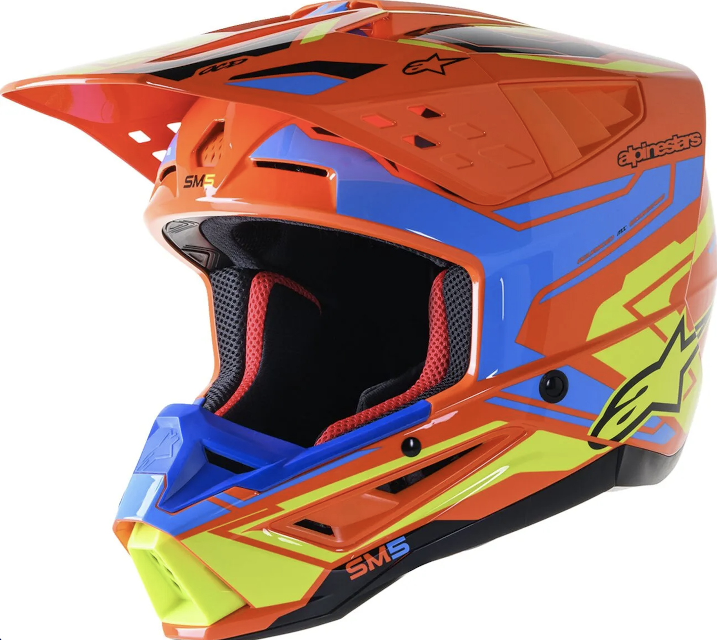 Casque Supertech M5 Action...
