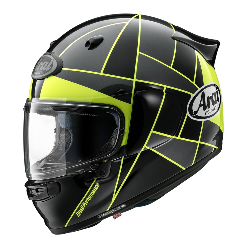 Casque ARAI Quantic - Peak...