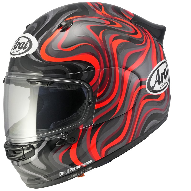 Casque ARAI QUANTIC Swirl -...