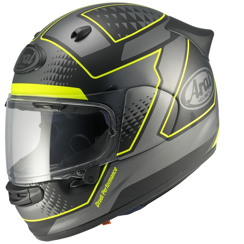 Casque ARAI QUANTIC GIU -...