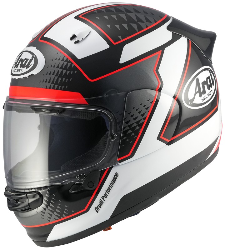 Casque ARAI QUANTIC GIU -...