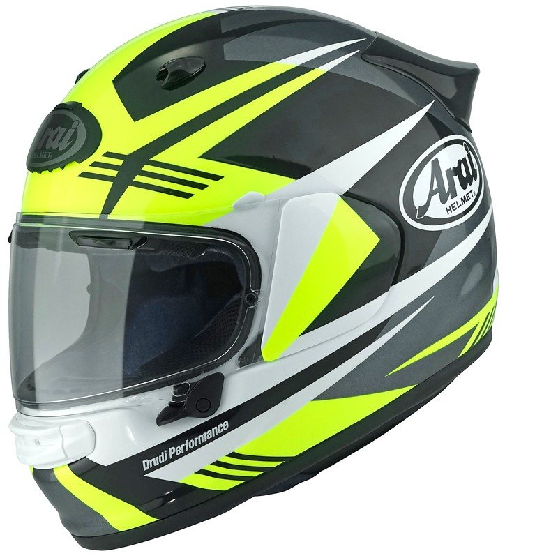 Casque ARAI QUANTIC Mark -...