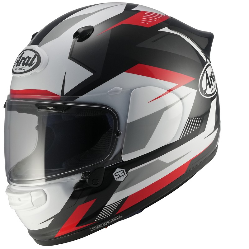 Casque ARAI QUANTIC Supra -...