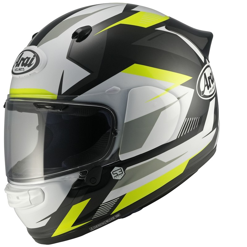Casque ARAI QUANTIC Supra -...