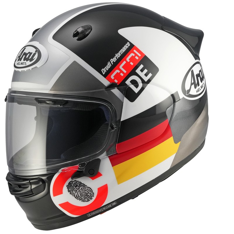 Casque ARAI QUANTIC Nation...