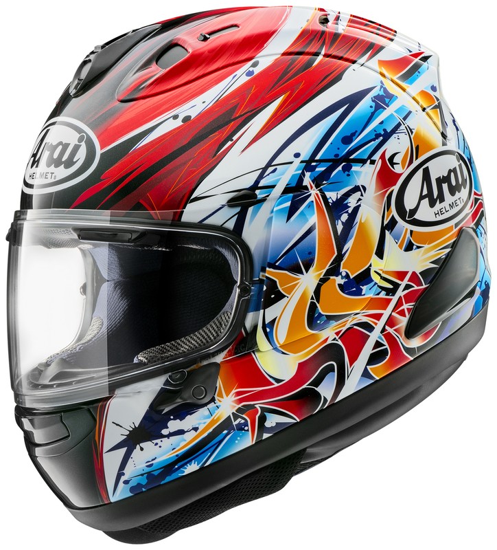 Casque ARAI RX-7V Evo...