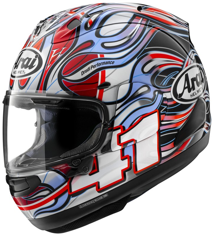 Casque ARAI RX-7V EVO Haga...