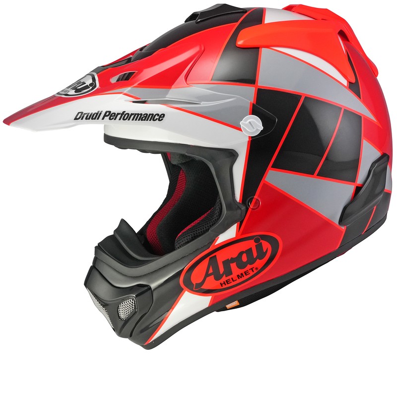 Casque ARAI MX-V EVO Peak -...