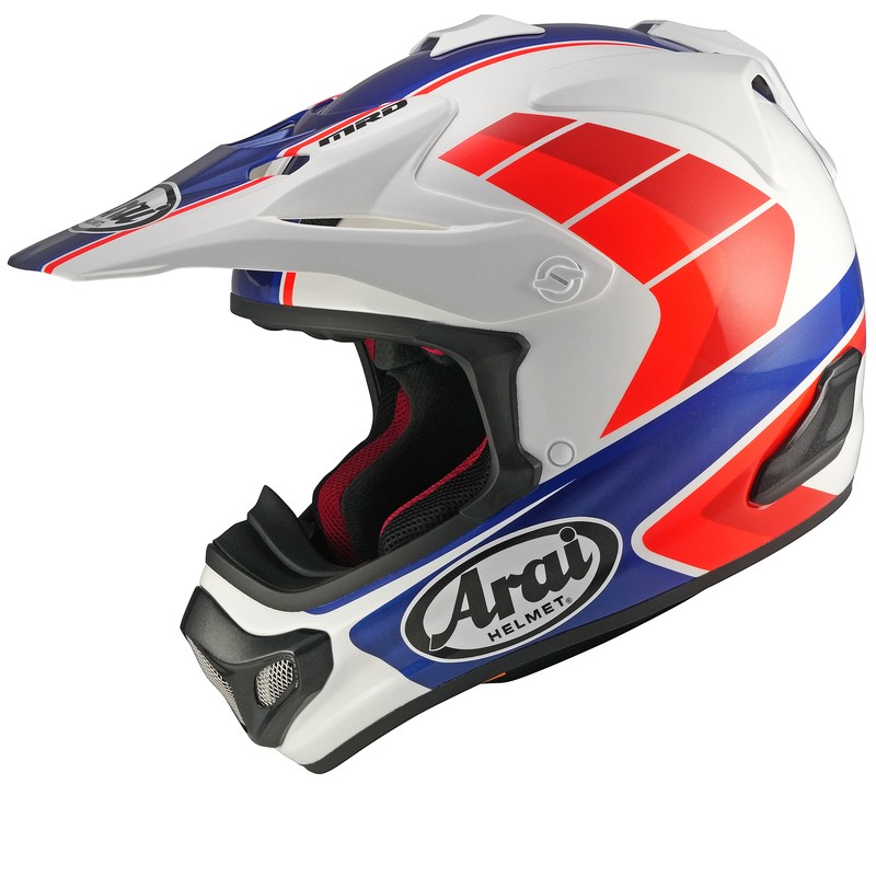 Casque ARAI MX-V EVO Jump -...