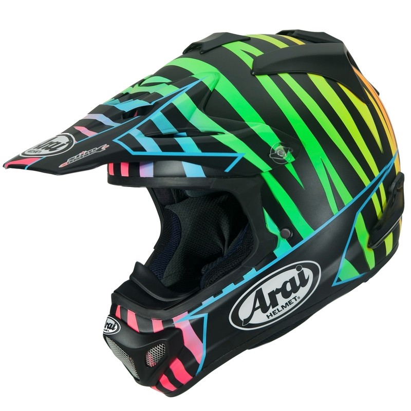 Casque ARAI MX-V EVO Van...