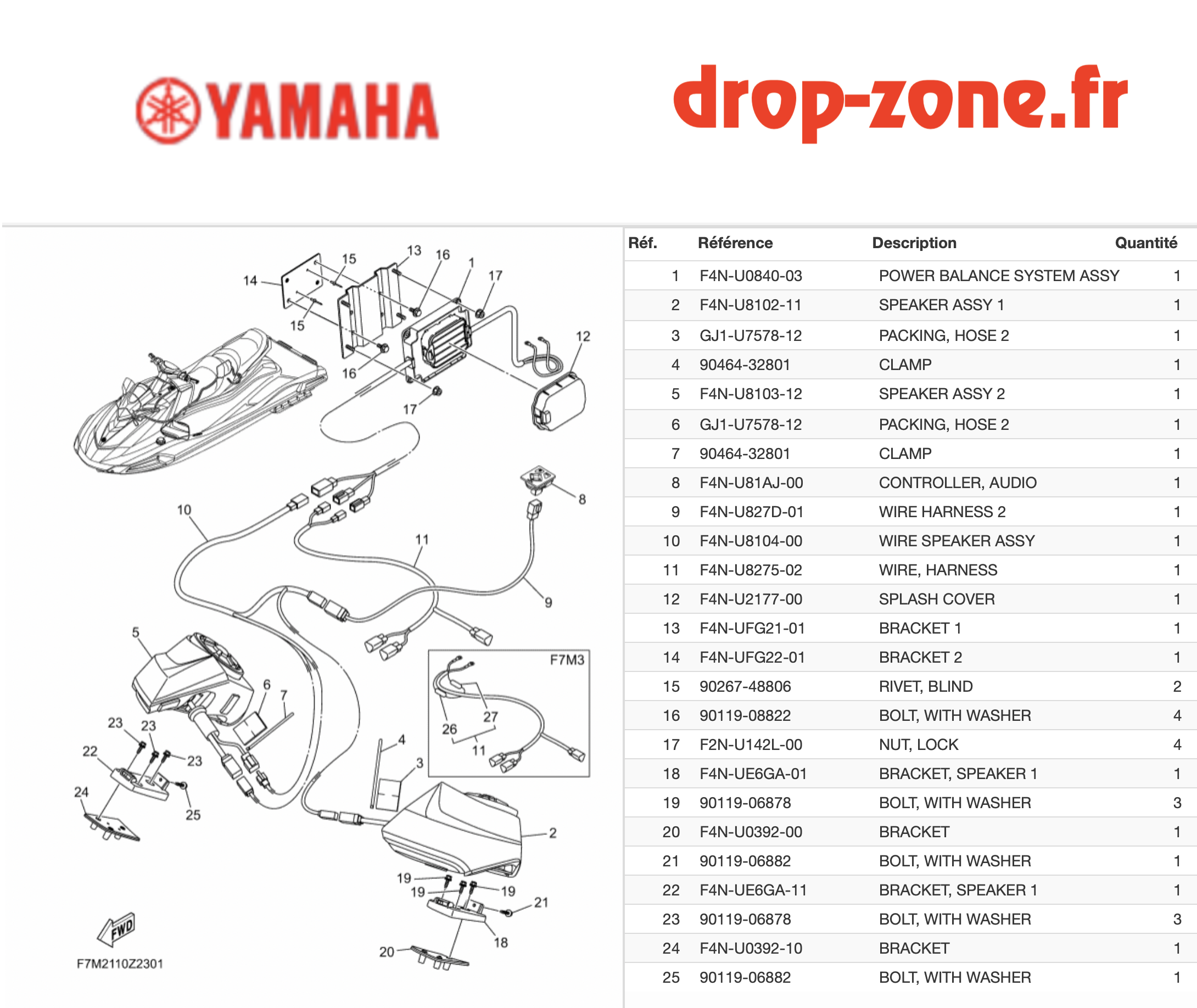 Option Sono VX Cruiser 1900...
