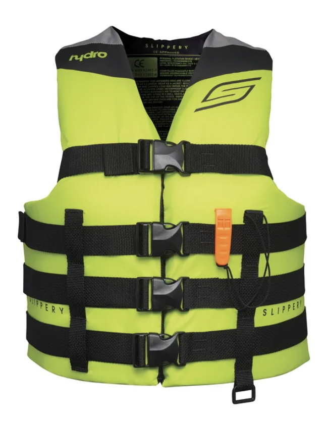 Gilet en nylon Hydro