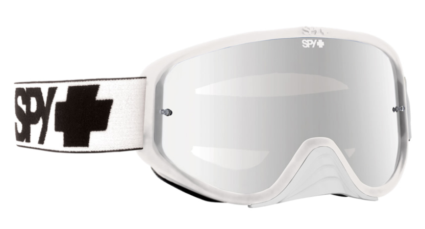 Masque SPY Woot Race White...