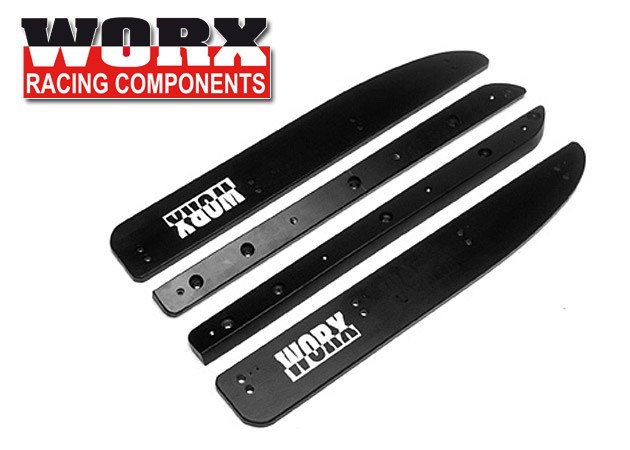 SPONSONS WORX AJUSTABLES...