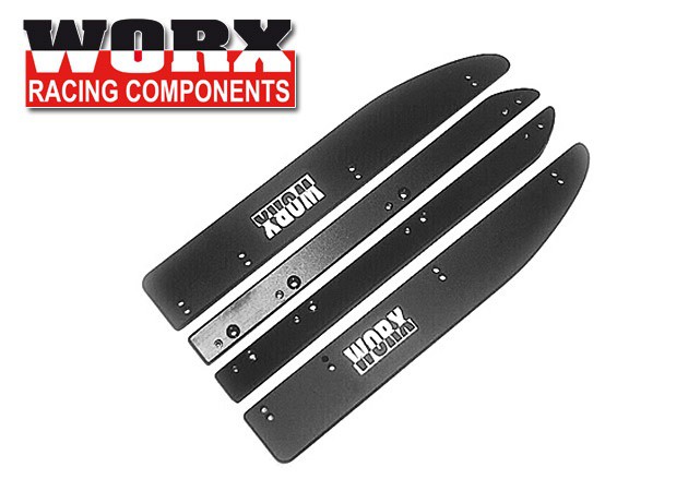 SPONSONS WORX AJUSTABLES...