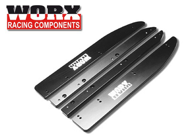 SPONSONS WORX AJUSTABLES...