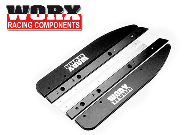 SPONSONS WORX AJUSTABLES...