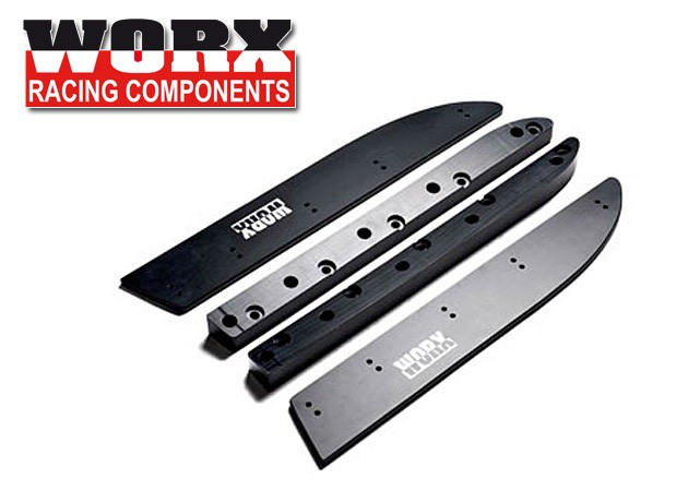SPONSONS WORX AJUSTABLES...