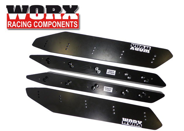 SPONSONS WORX AJUSTABLES...