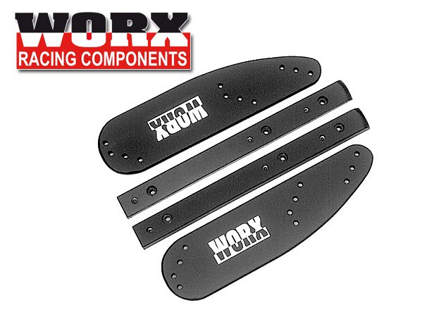 SPONSONS WORX AJUSTABLES...