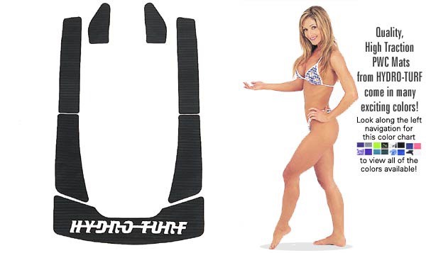CUT DIAMOND SEADOO HX