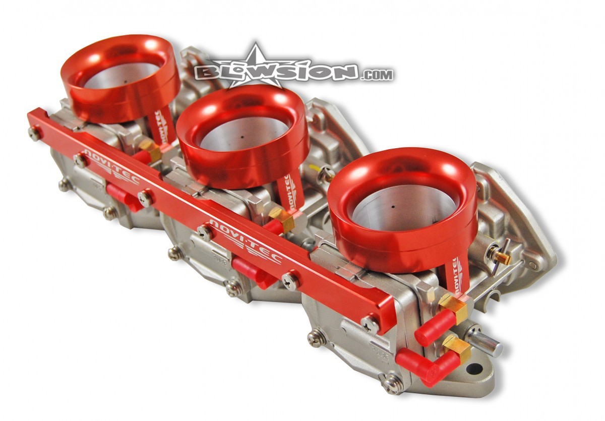 KIT CARBURATEUR NOVI TRIPLE...