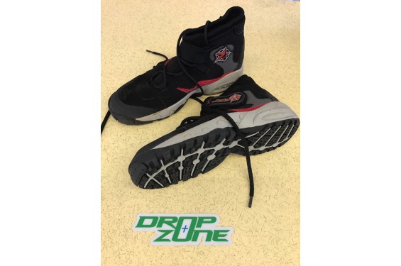 chaussures bicolores boots de jet-ski en neoprene