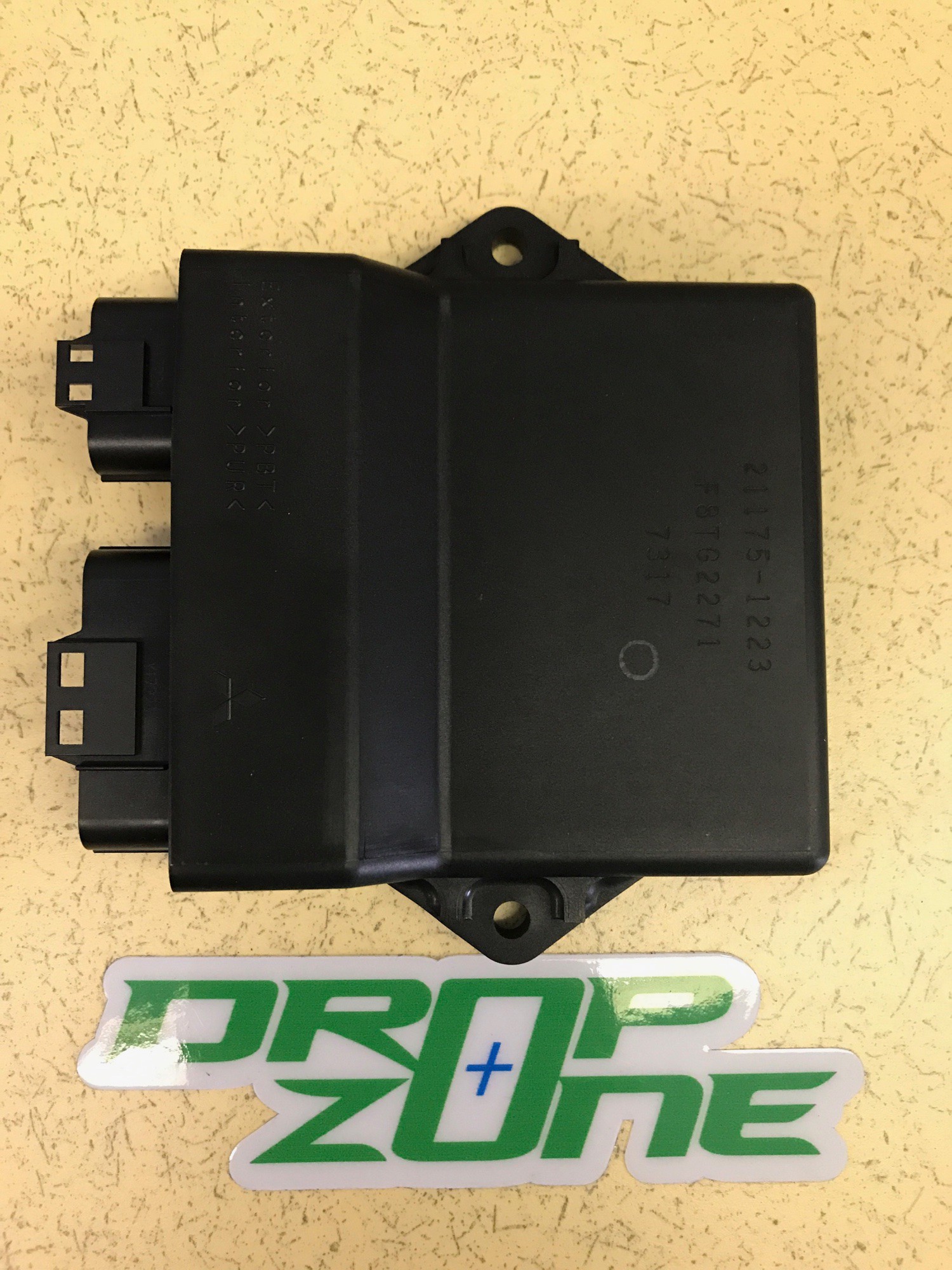 Reprogrammation boîtier ECU...
