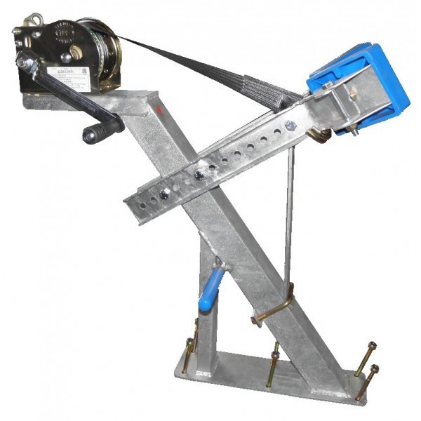 Potence complète T8R- B1...