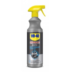 Spray WD 40 Moto Nettoyant Complet 500 ml