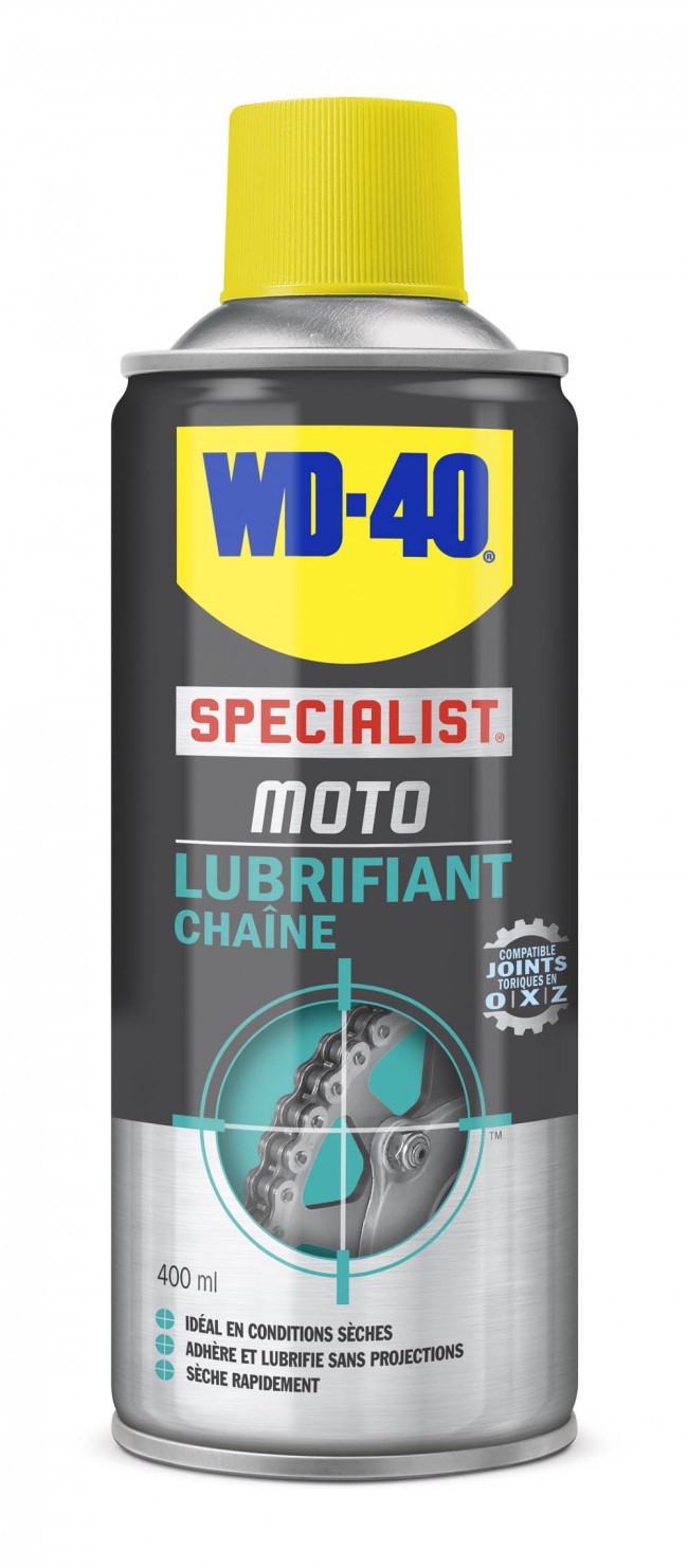 Spray WD 40 Moto Lubrifiant...