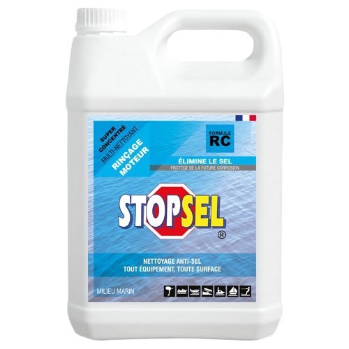 STOPSEL RC 5 LITRES