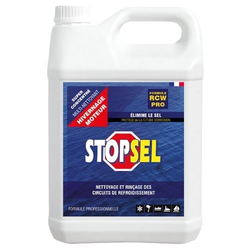STOPSEL RCW - 5 LITRES -...