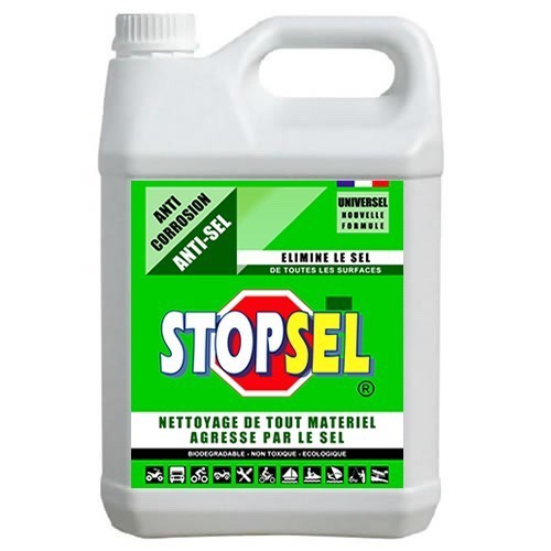 STOPSEL UNIVERSEL 5 LITRES...