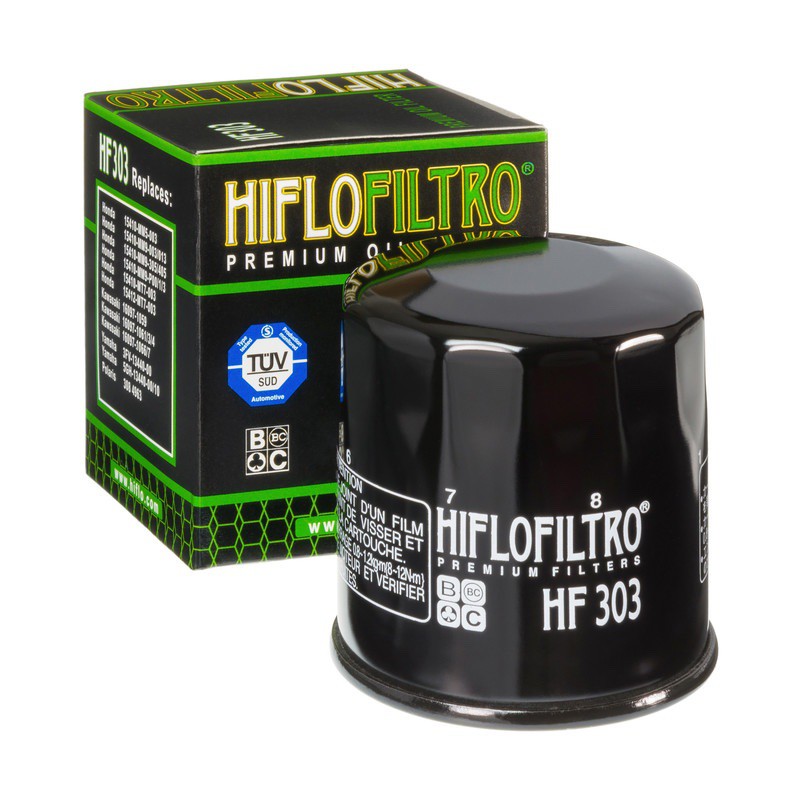 Filtres à huile HIFLOFILTRO