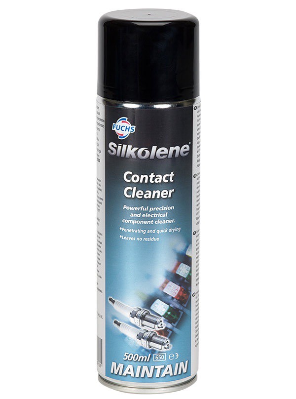 Spray contact cleaner 500 ML