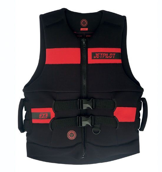 GILET CAUSE ISO 50N NEO...