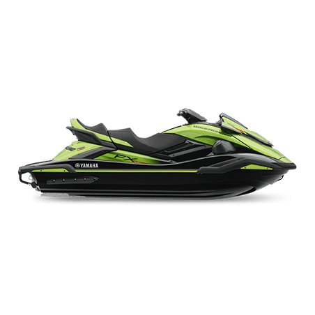 FX CRUISER SVHO